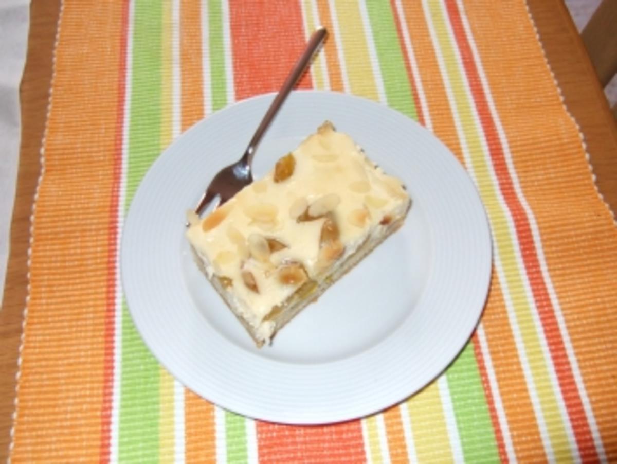 Mirabellenquarkkuchen mit Mehl und Zucker - Rezept Eingereicht von
Beate2