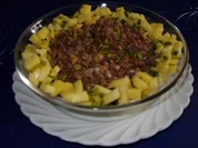 Appetitliches Frühstücksmüsli - Rezept