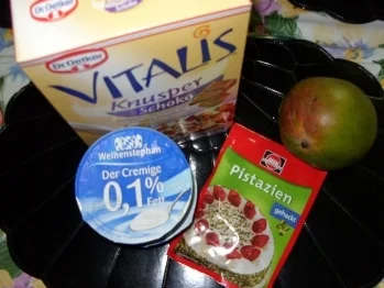 Rezept: Appetitliches Frühstücksmüsli Bild Nr. 2 Appetitliches Frühstücksmüsli - Rezept - Bild Nr. 2