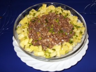 Rezept: Appetitliches Frühstücksmüsli Bild Nr. 6 Appetitliches Frühstücksmüsli - Rezept - Bild Nr. 6