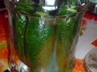 Rezept: Gewürzgurken Bild Nr. 11 Gewürzgurken - Rezept - Bild Nr. 11