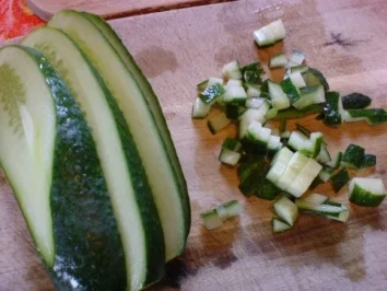 Rezept: Gewürzgurken Bild Nr. 14 Gewürzgurken - Rezept - Bild Nr. 14