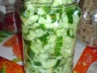 Rezept: Gewürzgurken Bild Nr. 16 Gewürzgurken - Rezept - Bild Nr. 16