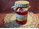 Pfirsich- johannisbeermarmelade - Rezept