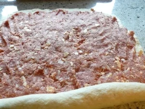 Rezept: Würziger Rosenkuchen Bild Nr. 4 Würziger Rosenkuchen - Rezept - Bild Nr. 4