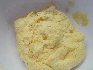 Rezept: Würziger Rosenkuchen Bild Nr. 5 Würziger Rosenkuchen - Rezept - Bild Nr. 5