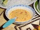 Erdnuss-Chilli-Dip - Rezept