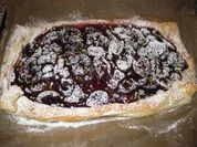 Pflaumen-Striezel......... - Rezept