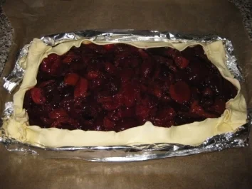 Pflaumen-Striezel......... - Rezept - Bild Nr. 4