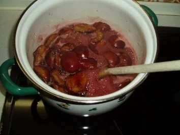 Zwetschkentorte - Rezept - Bild Nr. 2