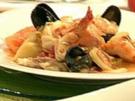 Toskanischer Fischeintopf - Rezept