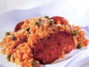 Rezept: Roter Reis Roter Reis - Rezept