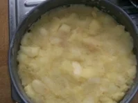 Käse-Apfelkuchen - Rezept - Bild Nr. 2