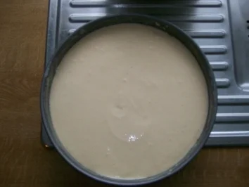 Käse-Apfelkuchen - Rezept - Bild Nr. 3