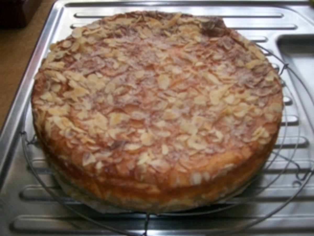 Käse-Apfelkuchen - Rezept - Bild Nr. 5