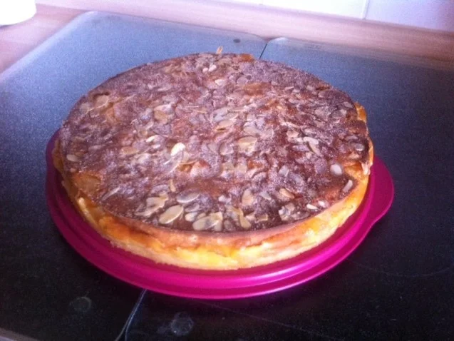 Käse-Apfelkuchen - Rezept - Bild Nr. 6