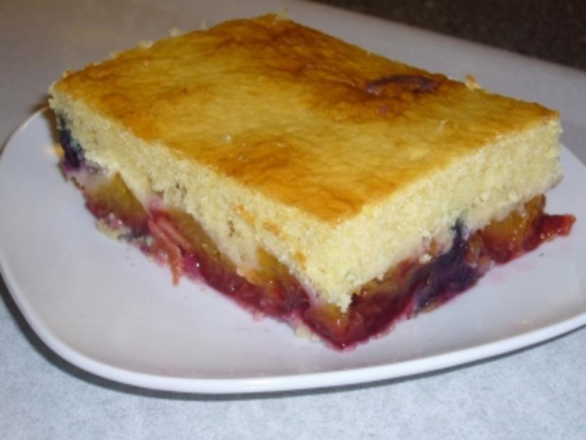 Obstkuchen vom Blech Rezepte