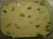 Gourmet-Sauce... für jede Fleischart zu verwenden... mit Weißwein und Käse - Rezept