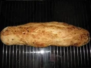 Zwiebelbaguette - Rezept