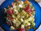 Griechischer Sommersalat - Rezept