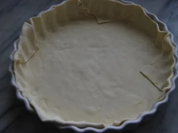 Blaubeer-Tarte - Rezept - Bild Nr. 2