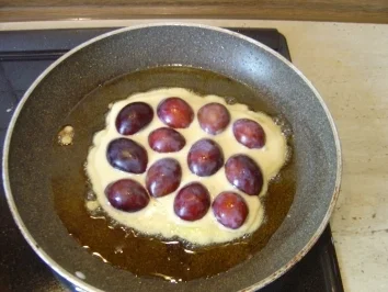 Rezept: Pflaumenpfannkuchen Bild Nr. 3 Pflaumenpfannkuchen - Rezept - Bild Nr. 3