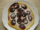 Pflaumenpfannkuchen - Rezept