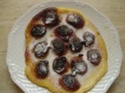Pflaumenpfannkuchen - Rezept