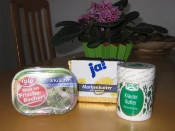 Kräuterbutter - Rezept - Bild Nr. 2