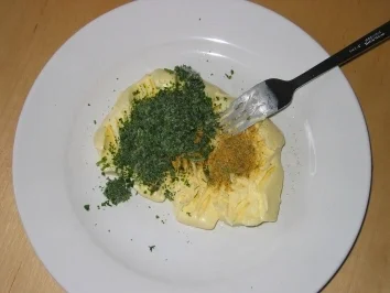 Kräuterbutter - Rezept - Bild Nr. 3