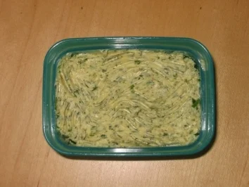 Kräuterbutter - Rezept