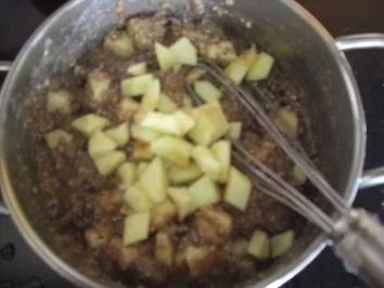 Kuchen- Blätterteigtaschen süß - Rezept - Bild Nr. 3