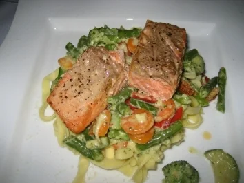 Eismeerlachsforelle - Rezept - Bild Nr. 5