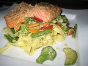 Eismeerlachsforelle - Rezept