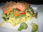 Eismeerlachsforelle - Rezept