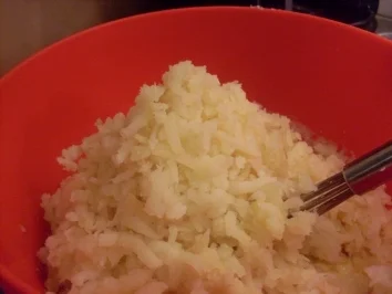 Rezept: Kartoffelauflauf mit Hackfleisch und Gemüse Bild Nr. 4 Kartoffelauflauf mit Hackfleisch und Gemüse - Rezept - Bild Nr. 4