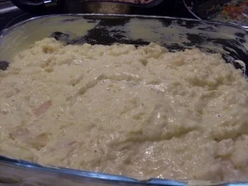 Rezept: Kartoffelauflauf mit Hackfleisch und Gemüse Bild Nr. 5 Kartoffelauflauf mit Hackfleisch und Gemüse - Rezept - Bild Nr. 5