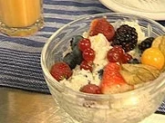 Rezept: Birchermüsli Birchermüsli - Rezept