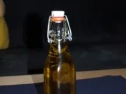 Knoblauchöl - Rezept