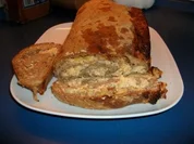 Käsebrot vom Stück - Rezept