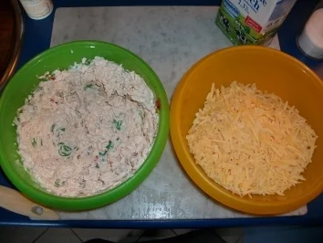 Käsebrot vom Stück - Rezept - Bild Nr. 3