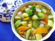 Gemüse-Kartoffeln ... - Rezept