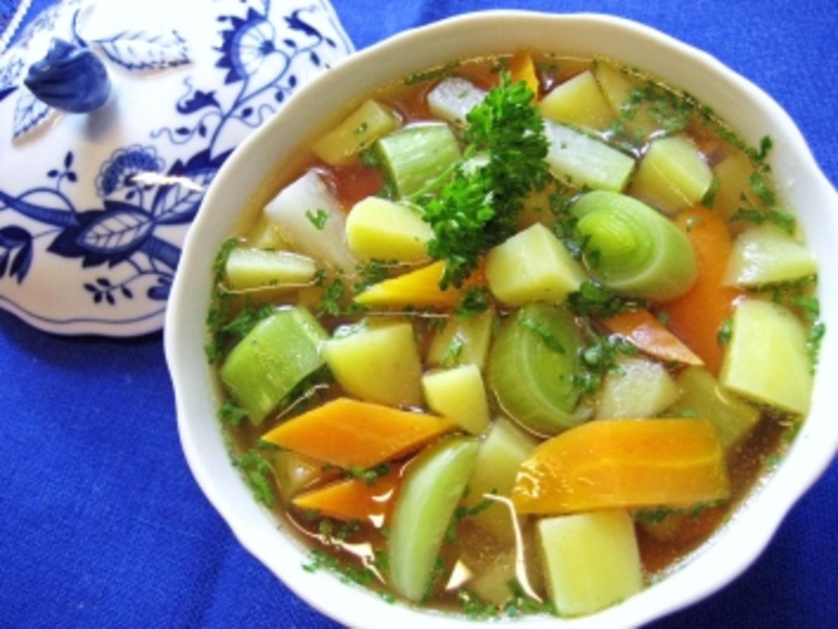 Gemüse-Kartoffeln ... - Rezept Durch mimi | Essen und Trinken Rezepte ...