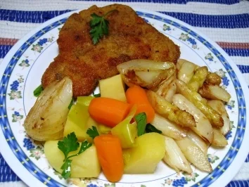 Rezept: Gemüse-Kartoffeln ... Bild Nr. 2 Gemüse-Kartoffeln ... - Rezept - Bild Nr. 2
