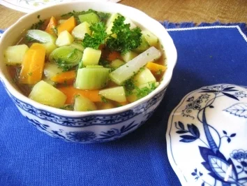 Rezept: Gemüse-Kartoffeln ... Bild Nr. 3 Gemüse-Kartoffeln ... - Rezept - Bild Nr. 3