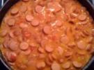 Leckerer Wurstgulasch - Rezept