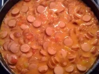 Leckerer Wurstgulasch - Rezept - Bild Nr. 2