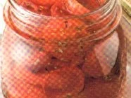 antipasti pomodorini canditi sott'olio - Rezept