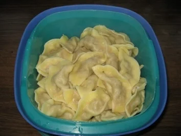 Ravioli mit Tomatensoße - Rezept - Bild Nr. 4