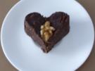 Süssigkeit - Kokos-Schoko-Walnuss-Pralinen - Rezept